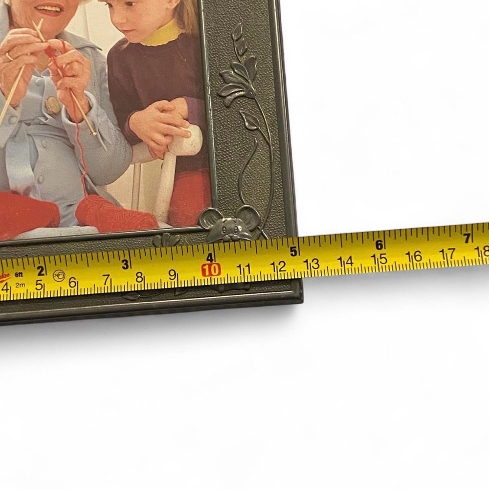 Metal Photo frame - Picture 6 of 6